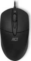 ACT AC5005 Optikai Egér - Fekete