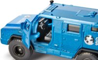 Siku Pénzszállító autó - Kék