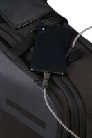 Samsonite Biz2GO 17.3" Notebook hátizsák - Fekete