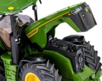 Siku John Deere 8R 370 traktor fém modell (1:32)