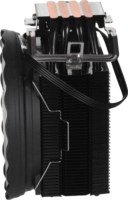 Aerocool PGS Rave 4 FRGB PWM CPU Hűtő