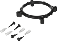 Aerocool PGS Rave 4 FRGB PWM CPU Hűtő