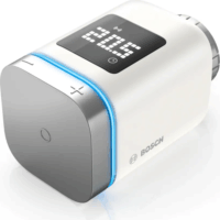 Bosch Smart Home Intelligens radiátor Okos termosztát II