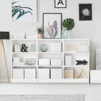 Esselte Home Karton Tárolódoboz / Ajándékdoboz 7,65L - Mintás (3 db / csomag)