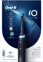 Oral-B iO Series 5 Magnetikus Elektromos fogkefe - Fekete