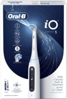 Oral-B iO Series 5 Magnetikus Elektromos fogkefe - Fehér
