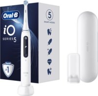 Oral-B iO Series 5 Magnetikus Elektromos fogkefe - Fehér