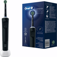 Oral-B Vitality Pro D103 Elektromos fogkefe - Fekete