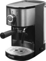 Bestron AES800STE Eszpresszó kávéfőző - Inox