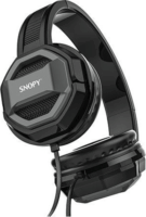 Snopy SN-101 BONNY Headset - Fekete