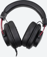 Arozzi Aria Vezetékes Gaming Headset - Piros