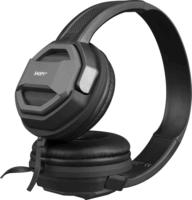 Snopy SN-101 BONNY Headset - Fekete/Szürke