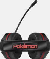 OTL Pro G4 Pokémon Gaming Headset - Fekete/Piros