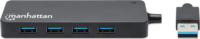 Manhattan 164900 USB 3.2 Gen1 HUB (4 port)
