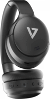 V7 HB800ANC Wireless Headset - Fekete