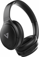 V7 HB800ANC Wireless Headset - Fekete