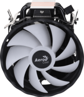 Aerocool PGS Rave 3 FRGB PWM CPU Hűtő