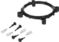 Aerocool PGS Rave 3 FRGB PWM CPU Hűtő