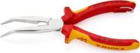 Knipex 26 26 200 T 3.2mm Fél-kerek csőrű fogó vágóéllel