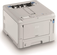 OKI C650dn Színes LED nyomtató