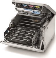 OKI C650dn Színes LED nyomtató