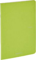 Fabriano Ecoqua Original 40 lapos A4 sima füzet - Zöld