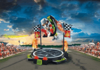 Playmobil 70836 Air Stunt Show - Jetpack