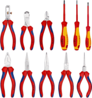 Knipex 00 19 41 Szerszámkészlet (11 db/csomag)