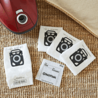 Nilfisk 107407940 Porzsák (4 db / csomag)