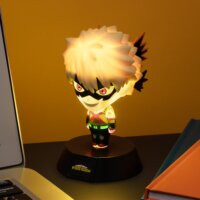 Paladone My Hero Academia Katsuki Bakugo figurás asztali lámpa