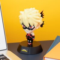 Paladone My Hero Academia Katsuki Bakugo figurás asztali lámpa