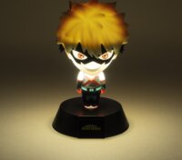 Paladone My Hero Academia Katsuki Bakugo figurás asztali lámpa