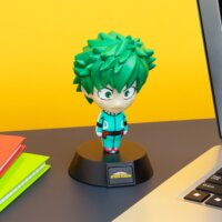 Paladone My Hero Academia Izuku Midoriya figurás asztali lámpa