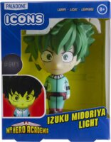Paladone My Hero Academia Izuku Midoriya figurás asztali lámpa