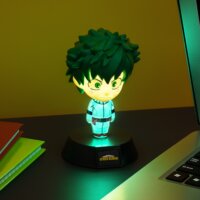 Paladone My Hero Academia Izuku Midoriya figurás asztali lámpa