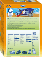 Swirl R 22 (F89) MP Plus AirSpace Porzsák (4 db / csomag)