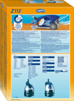 Swirl Z 113 MP Plus AirSpace Porzsák (4 db / csomag)