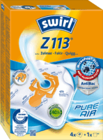 Swirl Z 113 MP Plus AirSpace Porzsák (4 db / csomag)