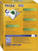 Swirl PH 84 MP Plus AirSpace Porzsák (4 db / csomag)