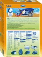 Swirl S 67 MP Plus AirSpace Porzsák (4 db / csomag)