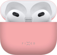Fixed Silky Apple Airpods Pro Tok - Rózsaszín