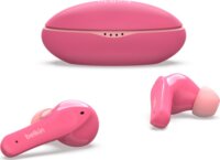 Belkin SoundForm Nano True Wireless Headset - Pink