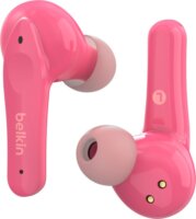Belkin SoundForm Nano True Wireless Headset - Pink