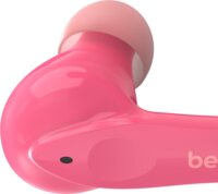 Belkin SoundForm Nano True Wireless Headset - Pink
