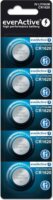 EverActive CR1620 Alkáli Gombelem (5db/csomag)