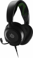 Steelseries Arctis Nova 1X Vezetékes Gaming Headset - Fekete