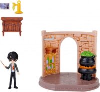 Spin Master Wizarding World Harry Potter - Bájital tanterem