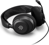 Steelseries Arctis Nova 1 Vezetékes Gaming Headset - Fekete