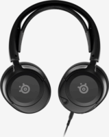 Steelseries Arctis Nova 1 Vezetékes Gaming Headset - Fekete