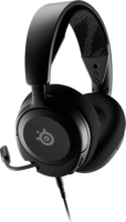 Steelseries Arctis Nova 1 Vezetékes Gaming Headset - Fekete